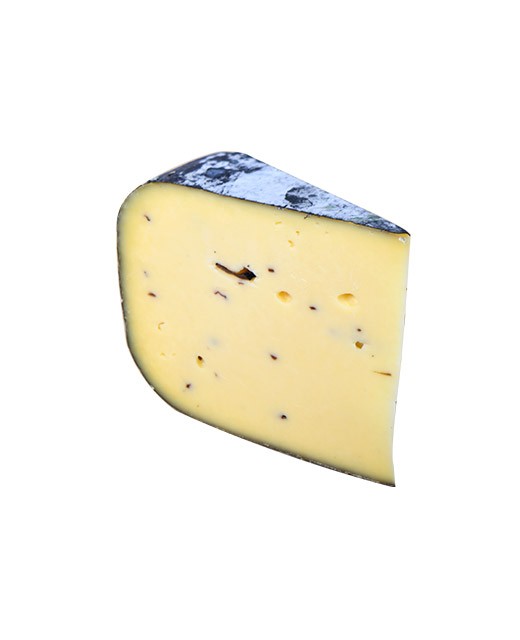 Gouda with truffles - farmhouse - Edélices Fromagerie