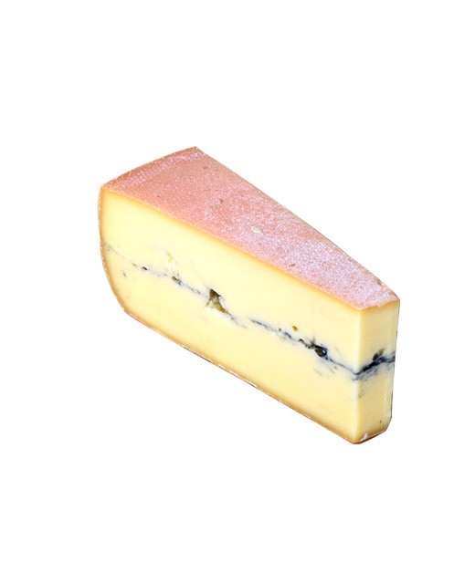 Morbier Les Monts de Joux - uncooked milk - Edélices Fromagerie