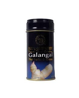 Galangal - dried - Blue Elephant