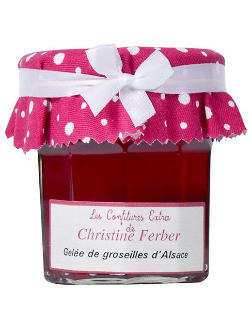 Gooseberry Jelly - Christine Ferber