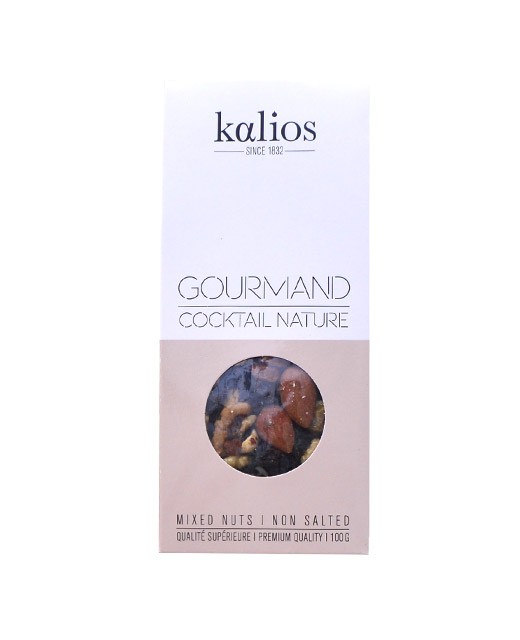 Cocktail nature gourmand - Kalios