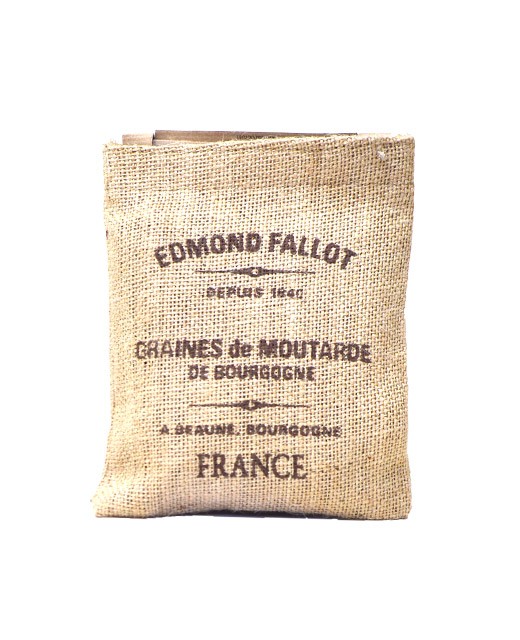 Burgundian mustard seeds - Fallot