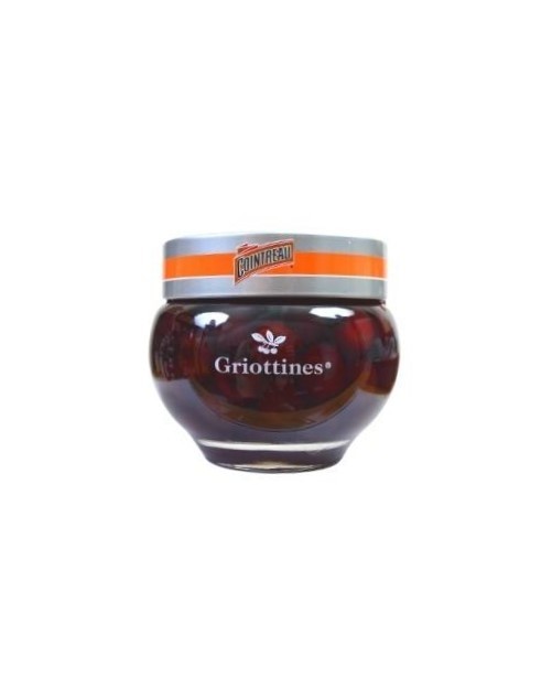 Griottines cointreau in their box - Grandes Distilleries Peureux