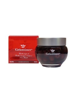 Griottines originales in their box - Grandes Distilleries Peureux