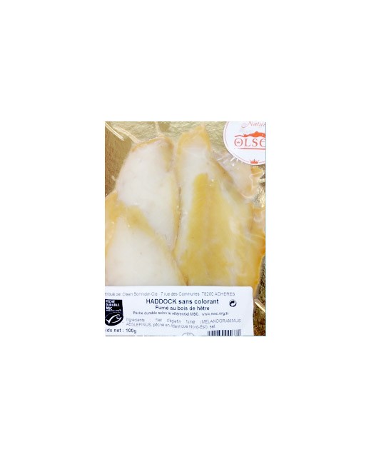 Smoked haddock - Olsen