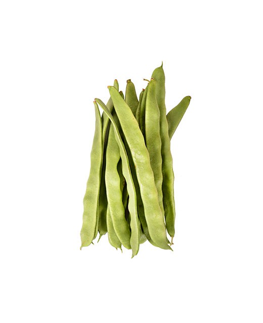 Italian flat bean - Edélices Primeur