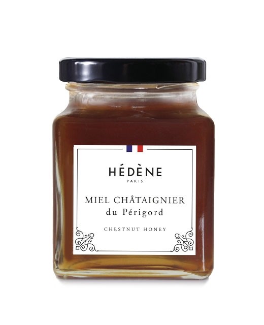 Chestnut honey from Lozère - Hédène
