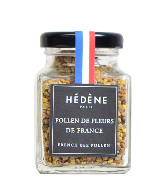 French flower pollen - Hédène