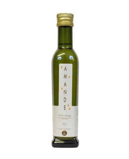 Almond Oil 25 cl - Moulin de la Bresse (ex Libeluile)