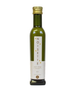 Hazelnut Oil 25 cl - Moulin de la Bresse (ex Libeluile)