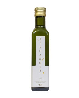 Olive oil with bergamot - Libeluile