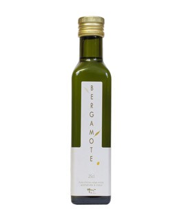 Olive oil with bergamot - Moulin de la Bresse (ex Libeluile)