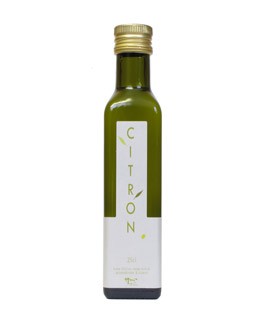 Olive oil with lemon - Libeluile