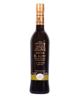 Masia El Altet olive oil - Masía el Altet