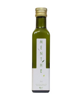 Olive oil with mint - Libeluile