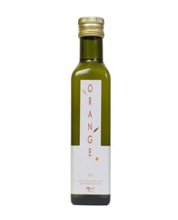 Olive oil with orange - Libeluile