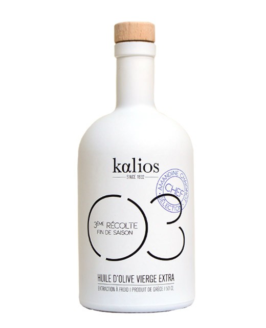 Extra virgin olive oil - Smoothness - Kalios