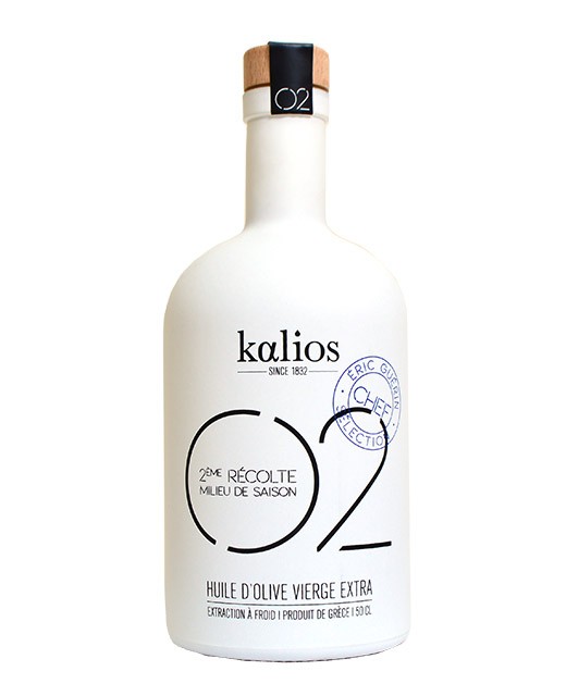Extra virgin olive oil - Balanced - Kalios