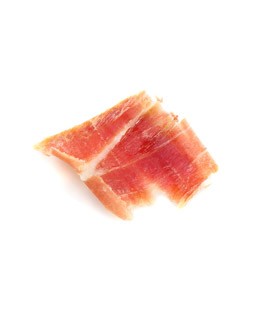 Bigorre Black Pig's Ham - sliced - 10 blister-packs - Ferme des Périlles