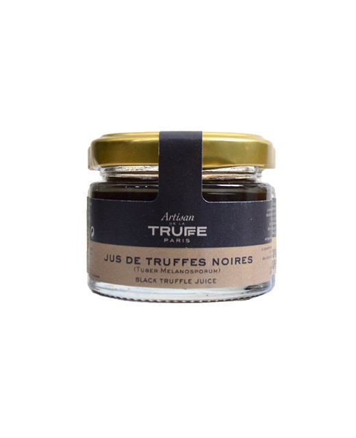 Black truffle juice  - Artisan de la Truffe