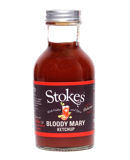 Bloody Mary Tomato Ketchup - Stokes