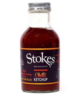 Chilli Ketchup - Stokes