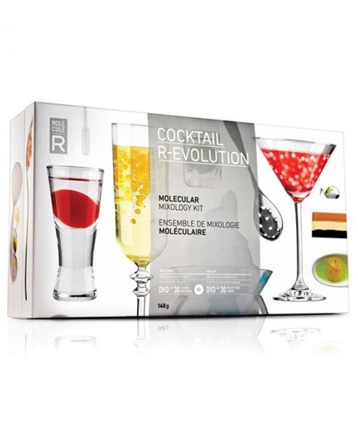 Molecular Cocktail Kit - Molécule-R