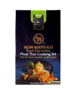 Pad Thai cooking set - Blue Elephant