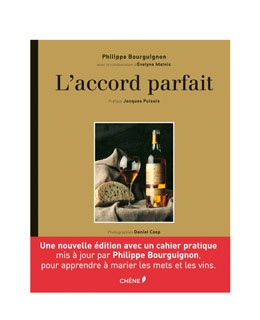 L'accord parfait par Philippe Bourguignon - Editions du Chêne