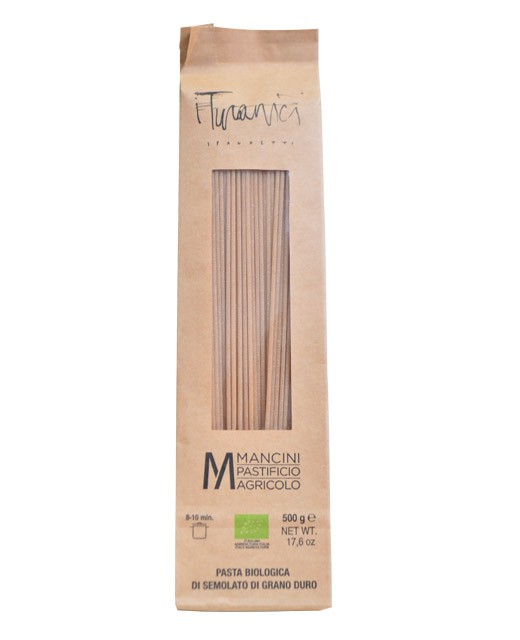 Organic Turanici Spaghetti - Mancini