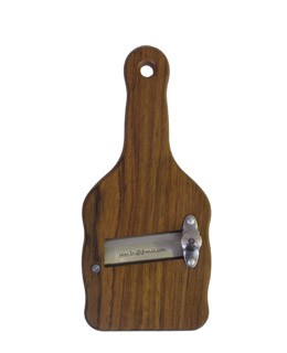 Rosewood truffle slicer - Sanelli Ambrogio