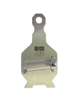 Stainless steel truffle slicer - Sanelli Ambrogio