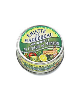 Mackerel pieces with Herbs and Lemon of Menton - La Belle-Iloise