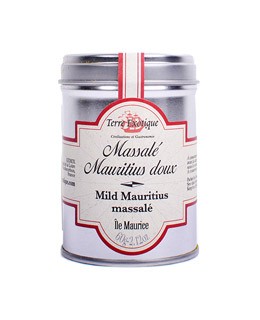 Mauritius Masala spices - mild - Terre Exotique