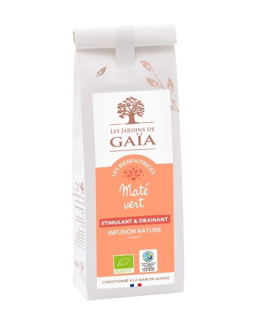 Yerba Maté - Les Jardins de Gaïa