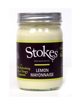 Lemon Mayonnaise - Stokes