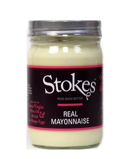 Real Mayonnaise - Stokes