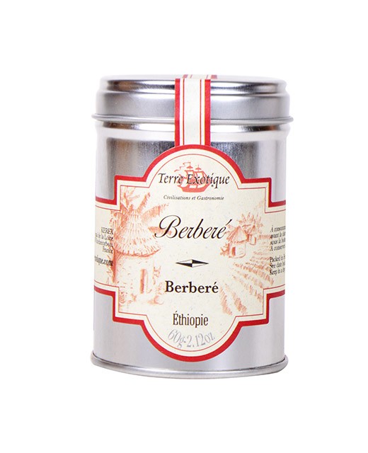 Berberé spice mix - Terre Exotique