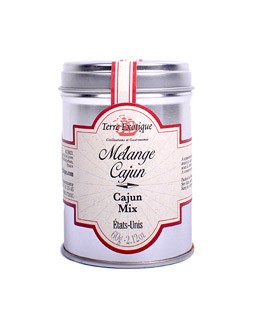 Cajun spice mix - Terre Exotique