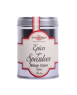 Spéculoos spice mix - Terre Exotique