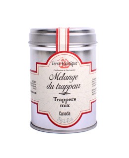 Trapper spice mix - Terre Exotique