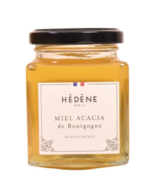 Acacia honey from the Vosges - Hédène