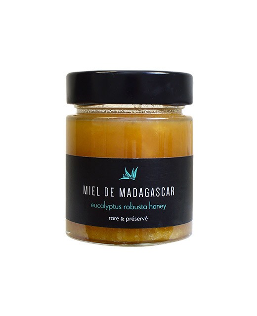 Eucalyptus honey from Madagascar - Compagnie du Miel