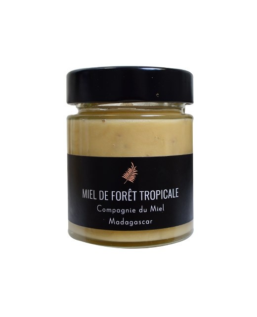 Tropical forest honey - Compagnie du Miel