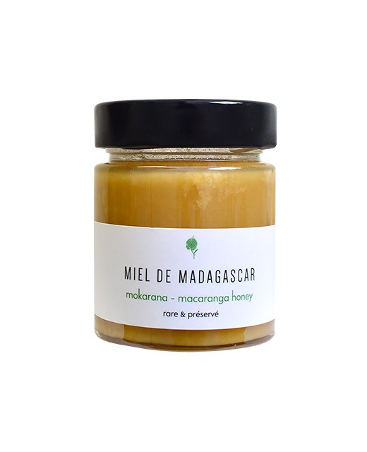 Mokarana honey from Madagascar - Compagnie du Miel