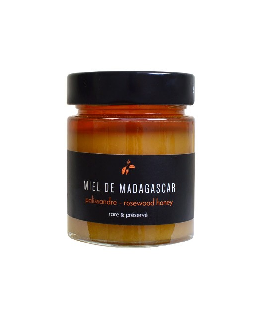 Rosewood honey from Madagascar - Compagnie du Miel