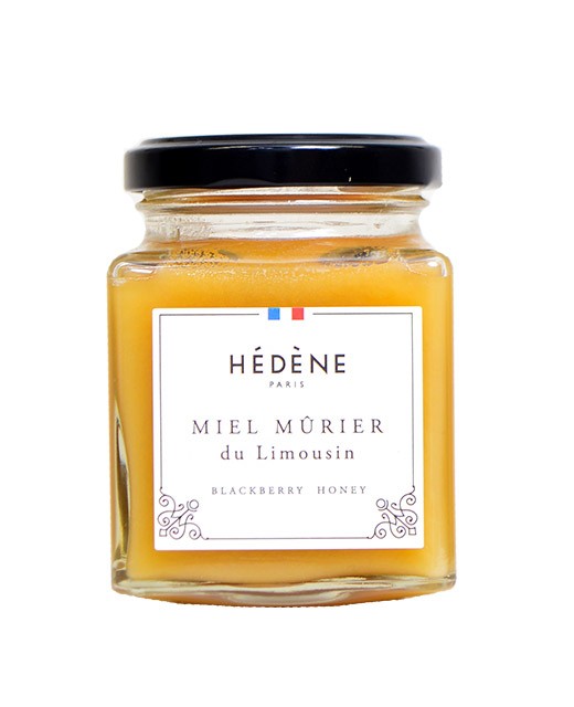 Mulberry honey from Limousin  - Hédène