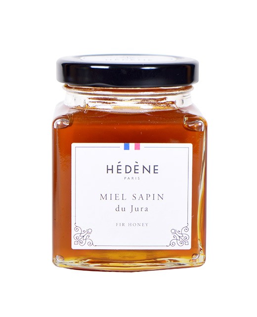 Fire honey from Jura - Hédène