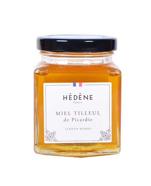 Lime honey from Picardy - Hédène