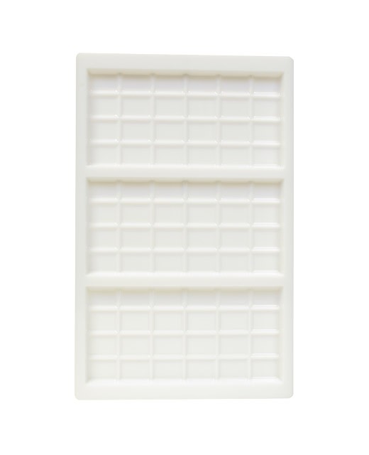 Mould for 100g chocolate bar  - Barry